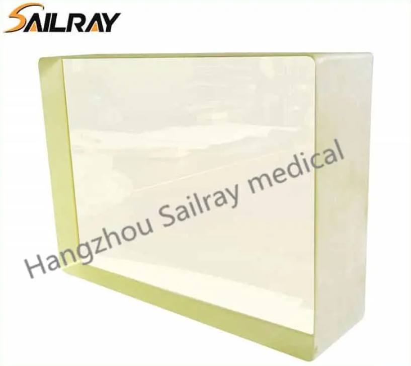 X-ray shielding Lead glass-1