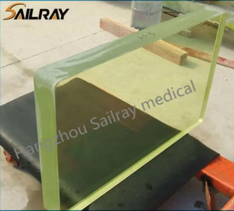 X-ray shielding Lead glass